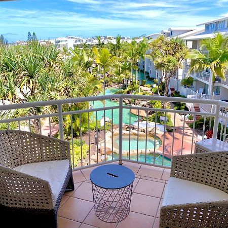 Resort Queen Studio At Alex Beach Resort Alexandra Headland Buitenkant foto