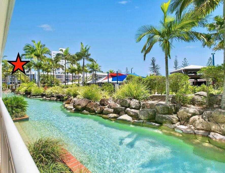 Resort Queen Studio At Alex Beach Resort Alexandra Headland Buitenkant foto