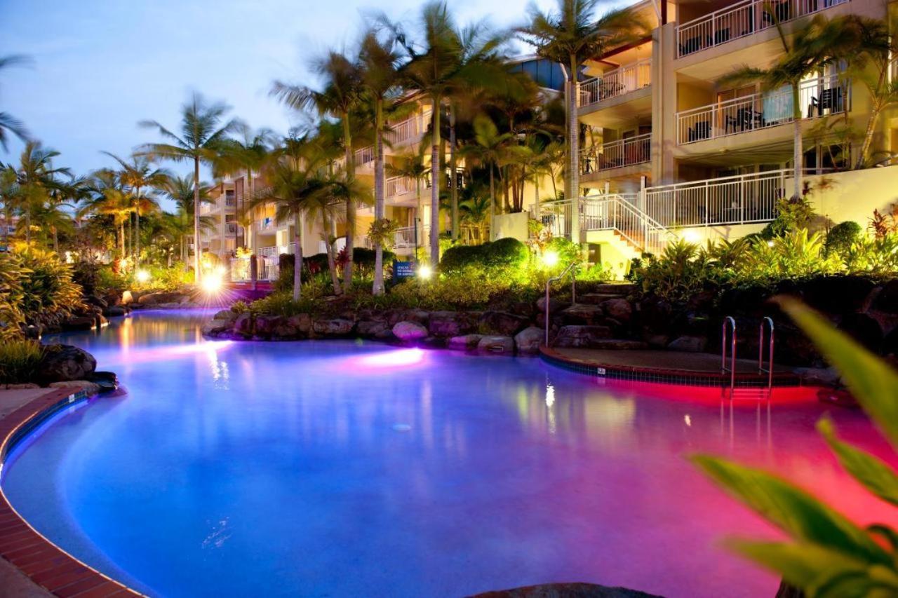 Resort Queen Studio At Alex Beach Resort Alexandra Headland Buitenkant foto