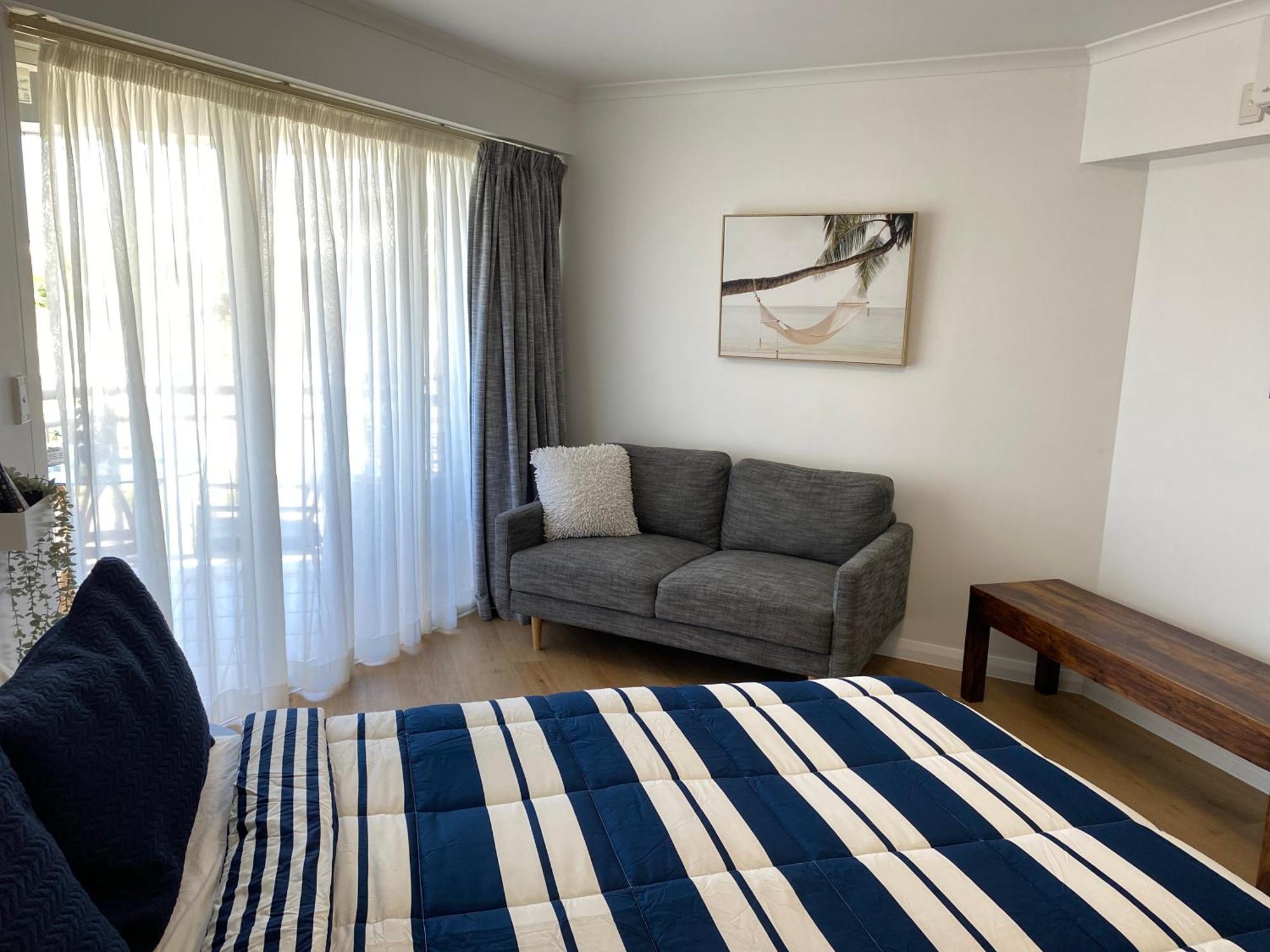 Resort Queen Studio At Alex Beach Resort Alexandra Headland Buitenkant foto